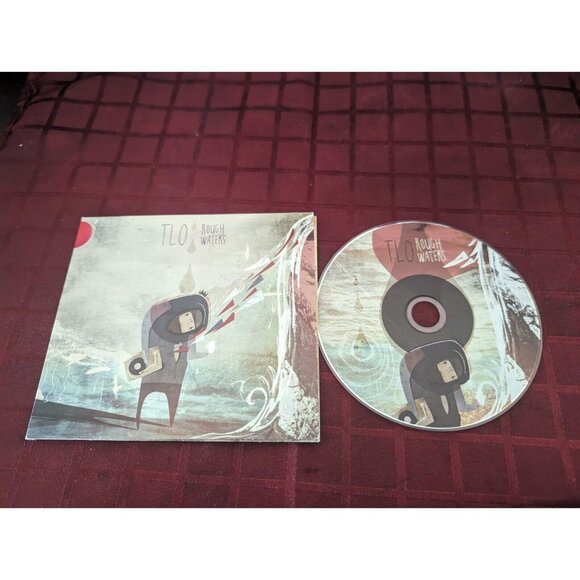 TLO - Rough Waters CD G MK - Picture 1 of 1